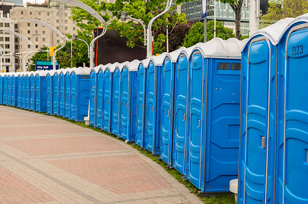 Types of Portable Toilets We Offer in Sinking Spring, PA